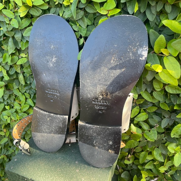 Isabel Marant | Jools Toe Ring Sandal | Size 40 (US 9.5) - Picture 11 of 12